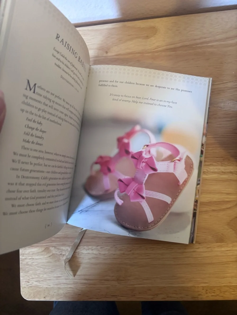 Thomas Nelson devotions from